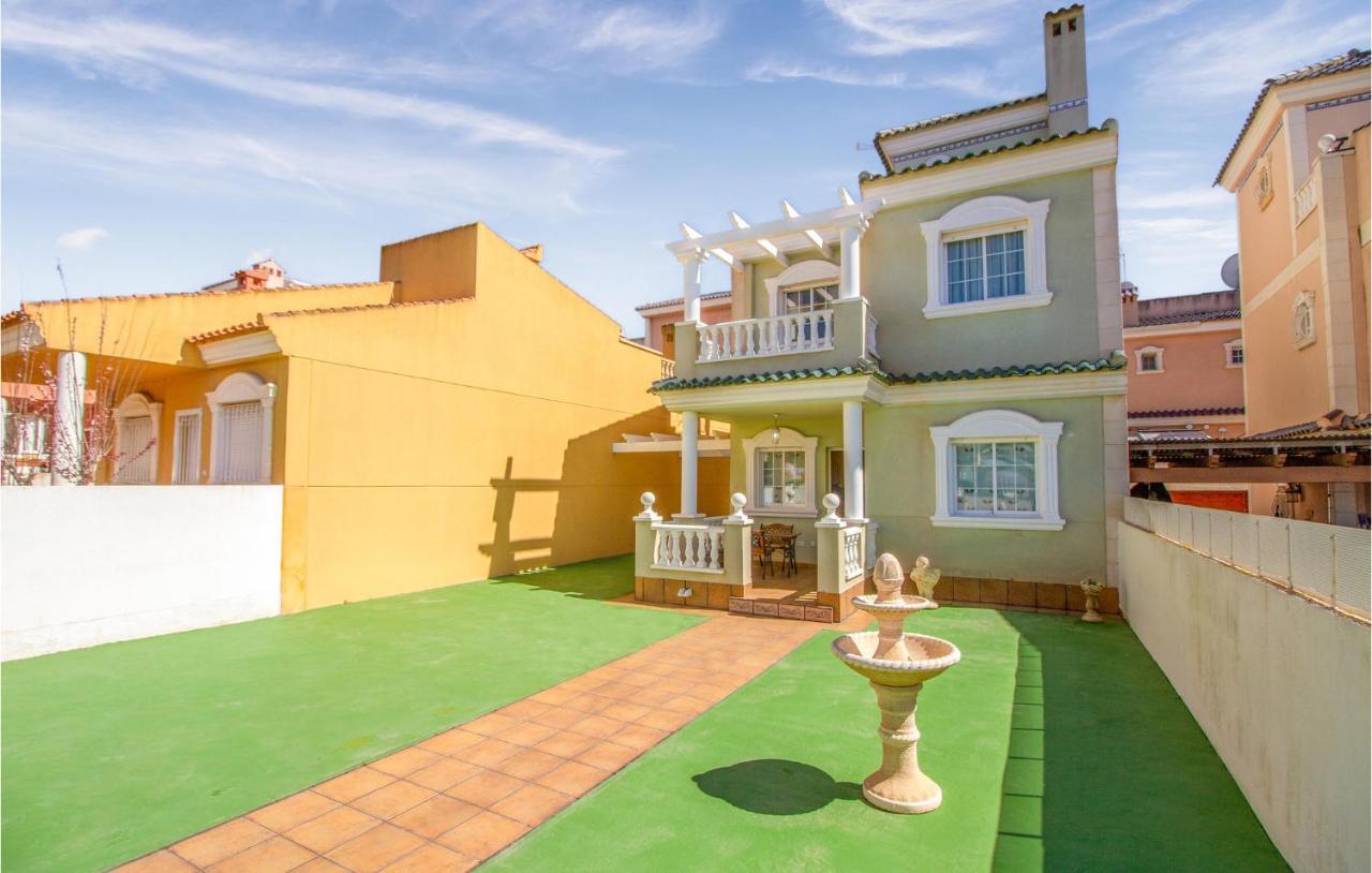 Lovely Home With Swimming Pool Santa Pola Eksteriør billede