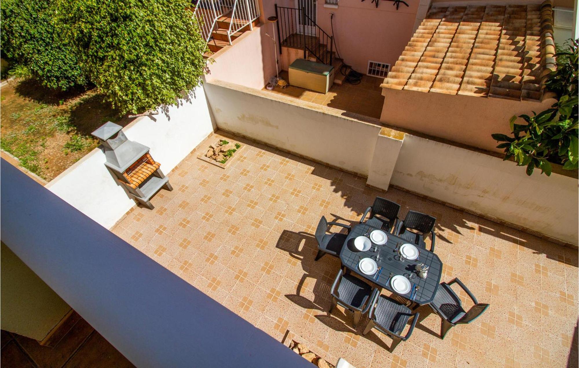 Lovely Home With Swimming Pool Santa Pola Eksteriør billede